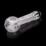 Milkyway Glass Mayan Face Pipe (MK-42)