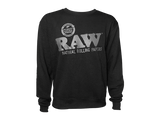 RAW RAWthentic Crew Neck Sweatshirt