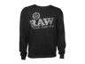 RAW RAWthentic Crew Neck Sweatshirt