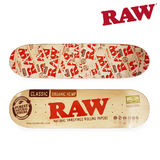 RAW Skateboard - 32" Holo Foil/Standard Deck