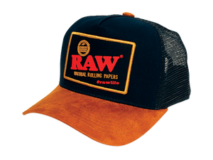 RAW RAWlife Brazil Trucker Hat