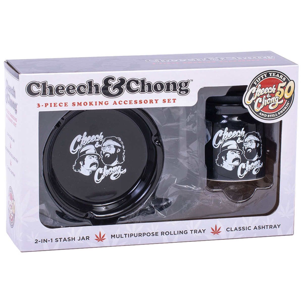 Cheech and Chong Smoke Lover's Gift Set