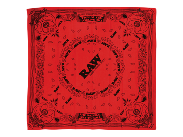 RAW Bandana