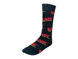 RAW RAWthentic Black Socks