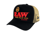 RAW RAWlife Brazil Trucker Hat