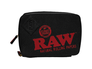 RAW RAWthentic Trapp Kit Black Stash Bag V2