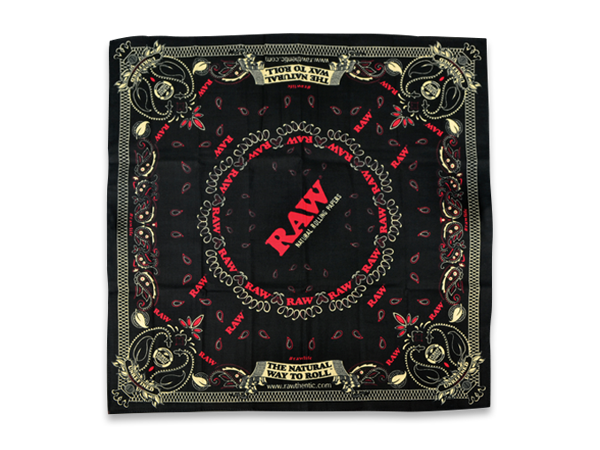 RAW Bandana