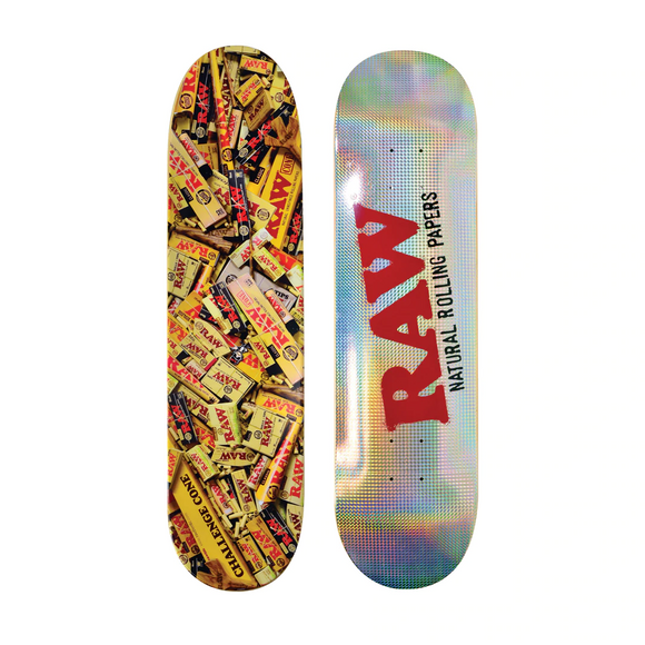 RAW Skateboard - 32
