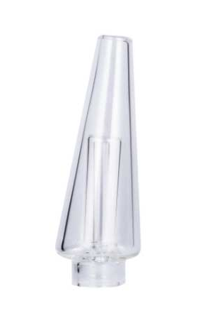 X-Max Qomo Replacement Glass Bubbler Mouthpiece