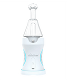 DR. DABBER BOOST EVO ELECTRONIC DAB RIG VAPORIZER - MOON WHITE