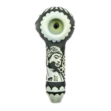 Milkyway Buddha Pipe in Color (MK-55)