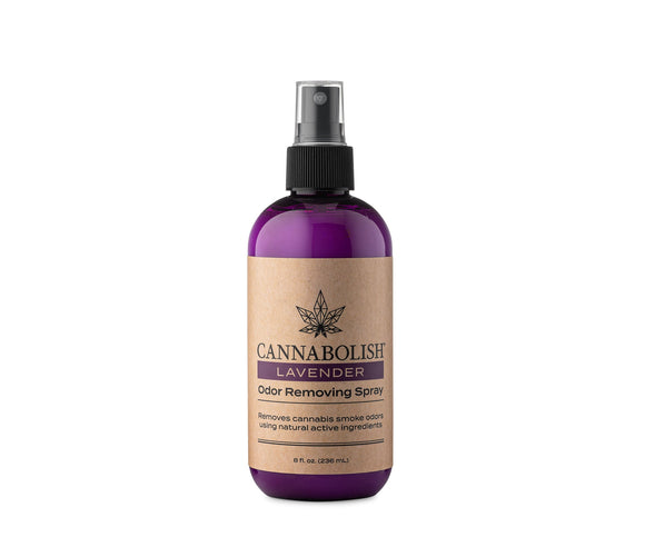 Cannabolish Odor Removing Lavender Spray