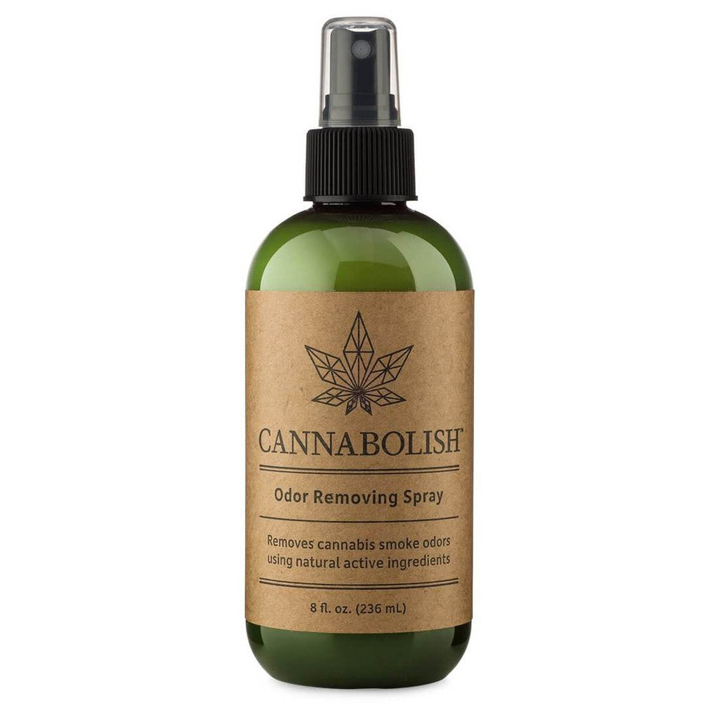 Cannabolish Odor Removing Wintergreen Spray