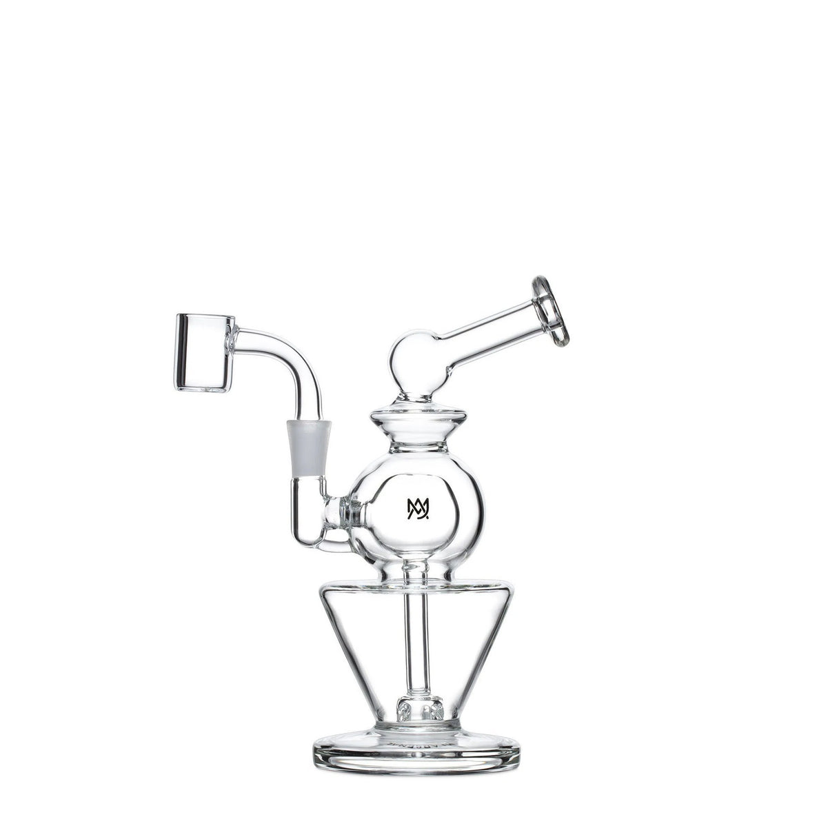MJ Arsenal Gemini Mini Dab Rig