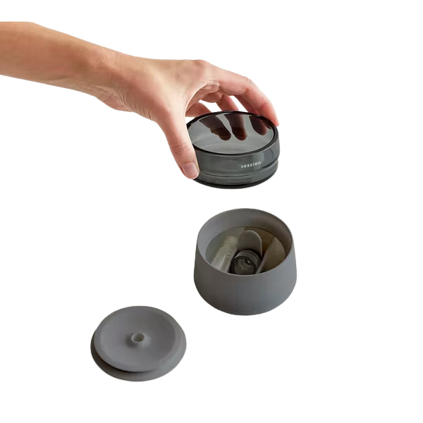 Session Goods Stash Jar