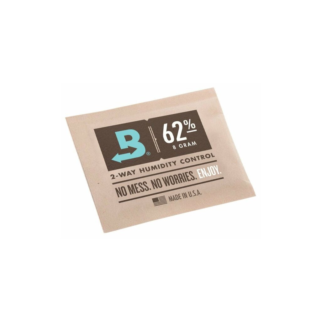 Boveda 62% Relative Humidity Pack Small