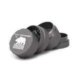 Cali Crusher 1.85" Homegrown Pocket Quick Lock 4-piece Grinder