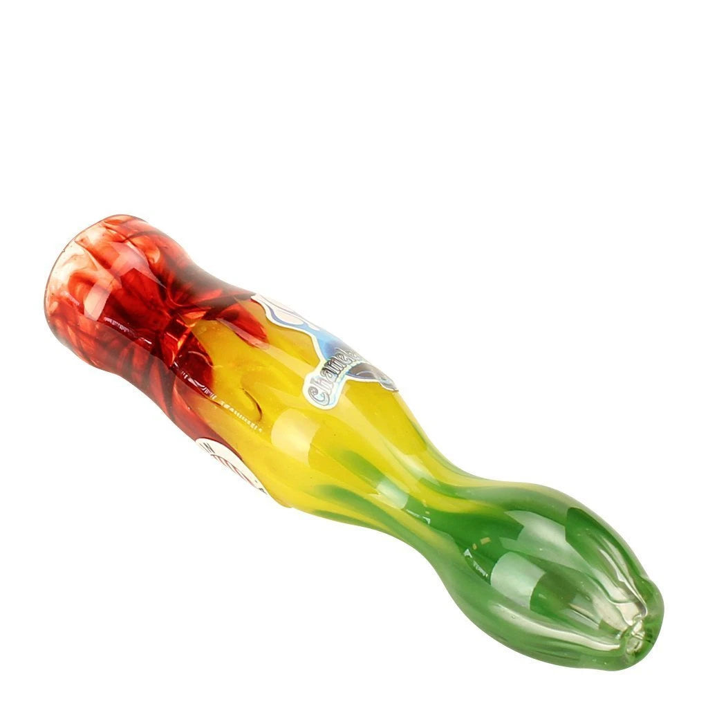 Chameleon Glass Dub Dancer Chillum