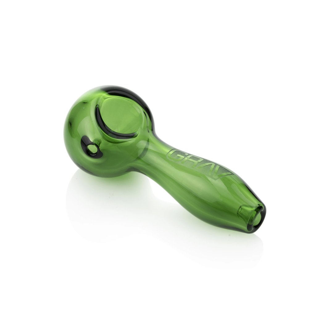 GRAV® 4" Classic Spoon Pipe