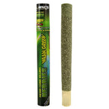 Cyclone Herbies Mean Green Pre-rolled 1pc Cone King Size