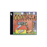 Death Row Records Doggy Style CD Scale
