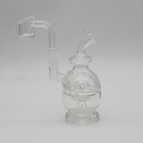 Deathstar Mothership H2o Bubbler