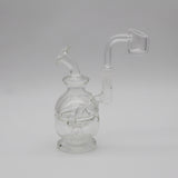 Deathstar Mothership H2o Bubbler