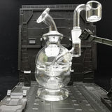 Deathstar Mothership H2o Bubbler