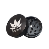 Five Leaf 2 Part Grinder