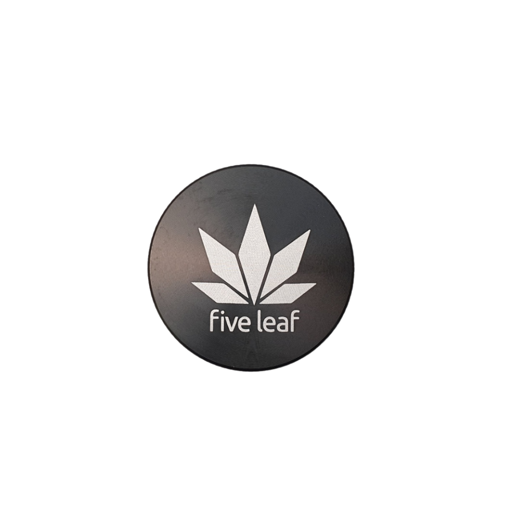 Five Leaf 2 Part Grinder