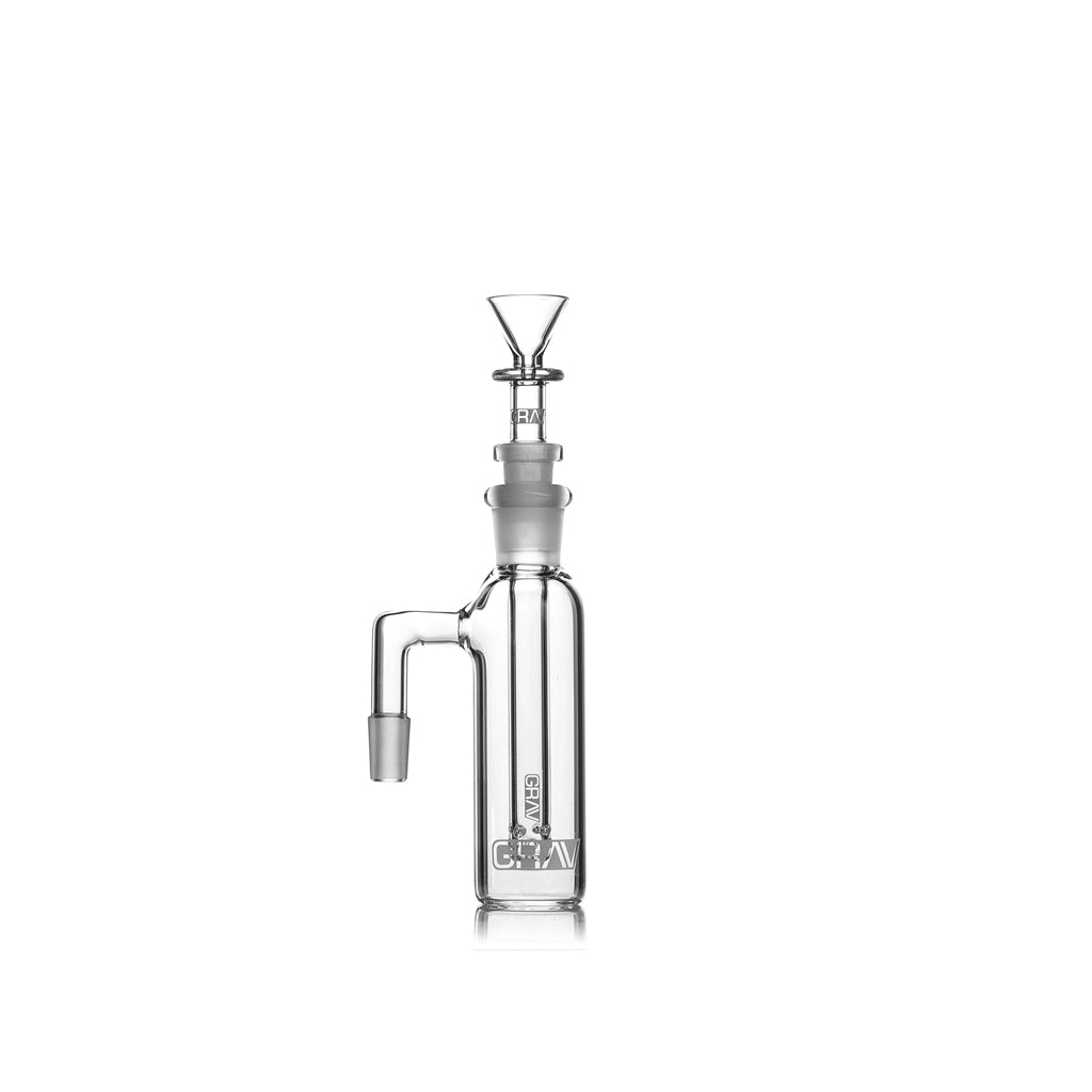 GRAV® 14mm Standard Ash Catcher | 90°