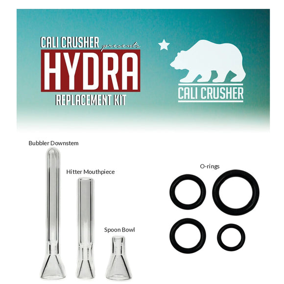 Cali Crusher Hydra Replacement Kit
