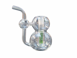 Snowman Bubbler