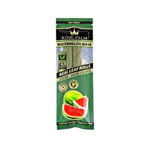 King Palm 2 Slims Watermelon Wave