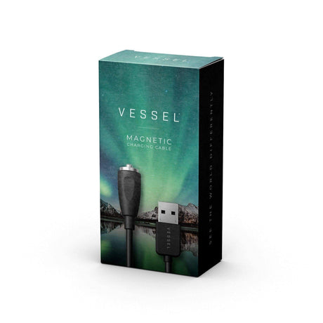 Vessel Magnetic Charging Cable