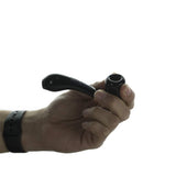 Grav 4" Mini Classic Sherlock Pipe