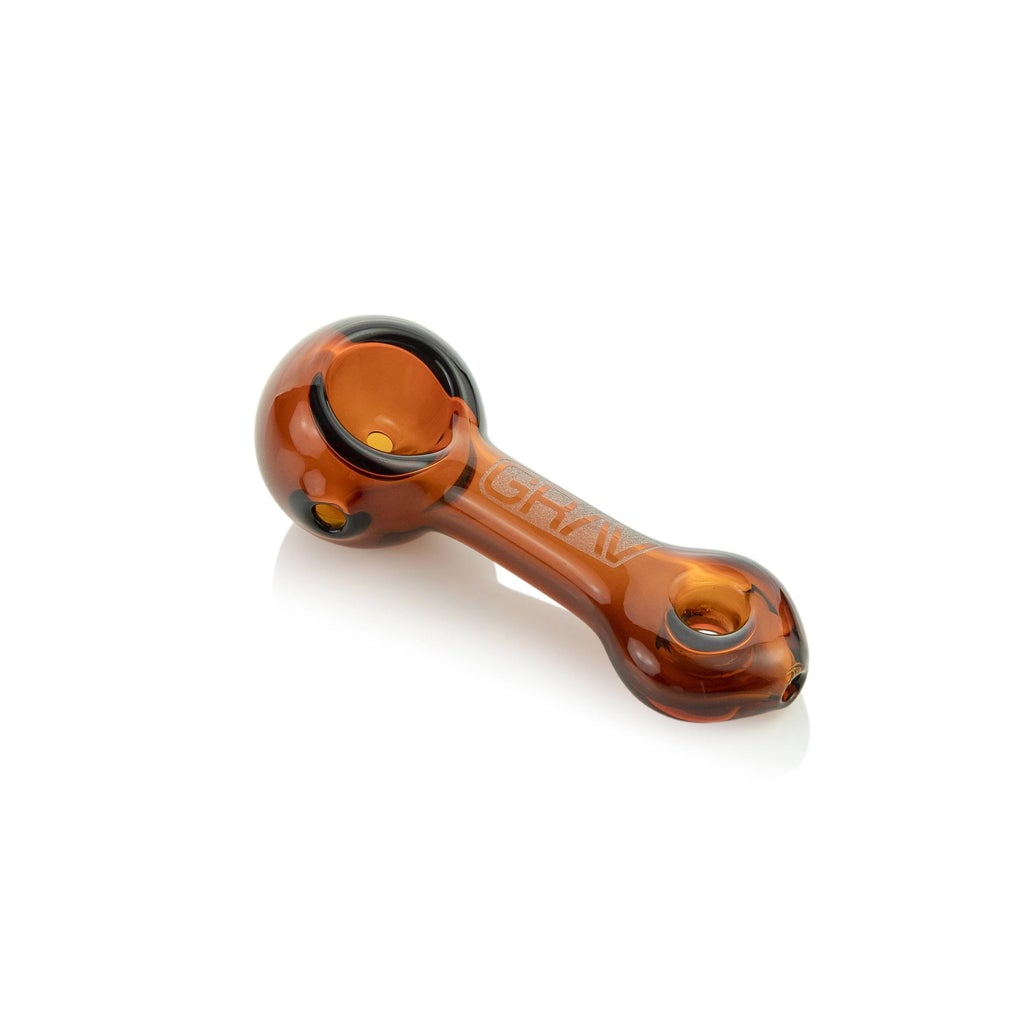 GRAV® 3" Mini Spoon w/ Doughnut Mouthpiece