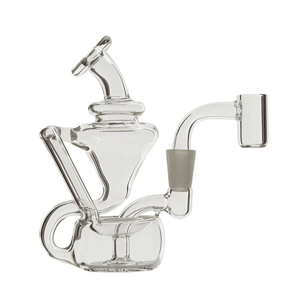 MJ Arsenal Claude Mini Bubbler