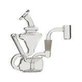 MJ Arsenal Claude Mini Bubbler