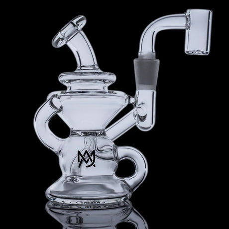 MJ Arsenal Hydra Mini Bubbler