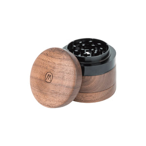 Marley Natural Wooden 4-pc Grinder - Small