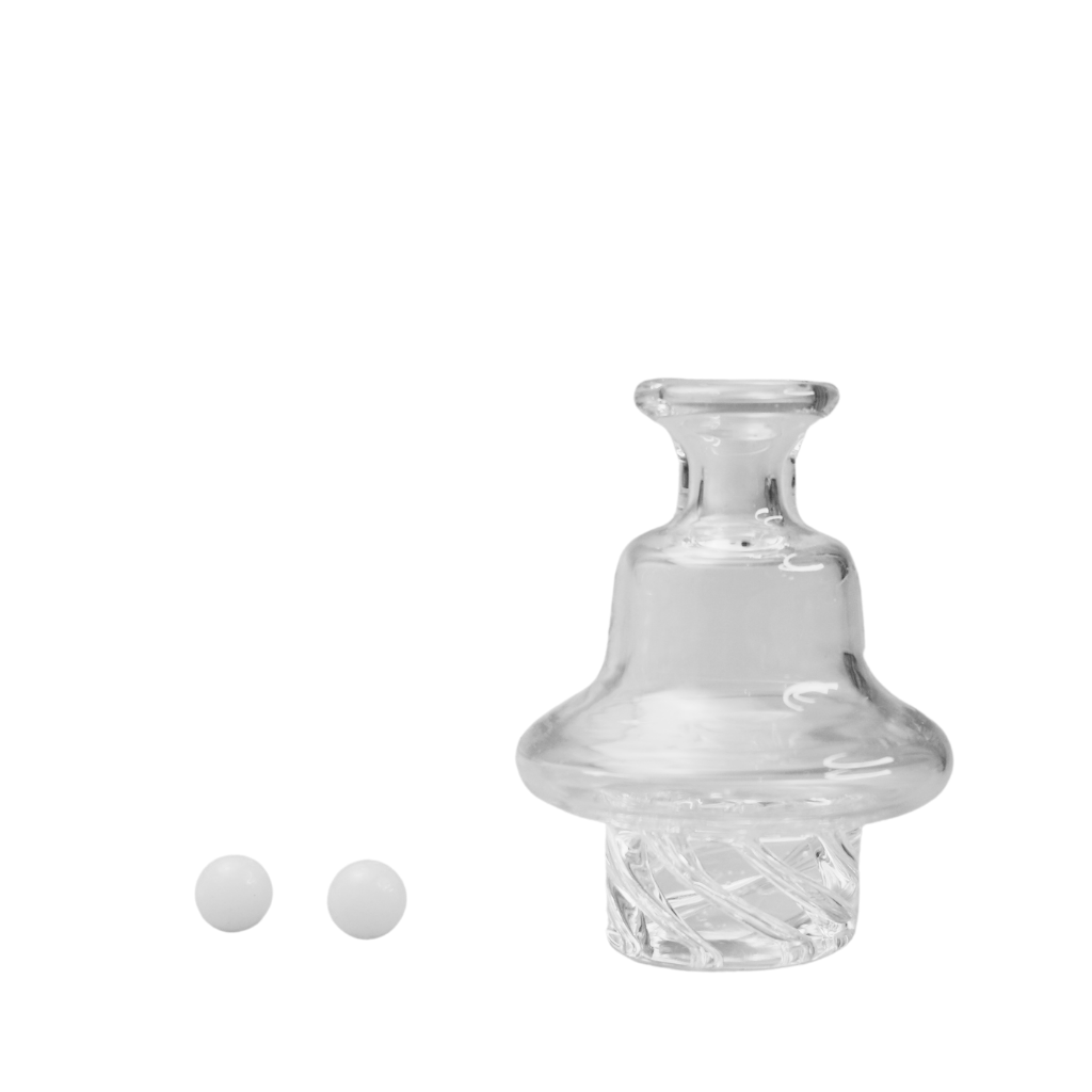 Banger, Carb Cap & Terp Pearls Set (14mm/ 18mm)