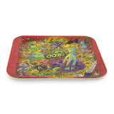 Ooze Biodegradable Rolling Tray - Universe