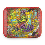 Ooze Biodegradable Rolling Tray - Universe