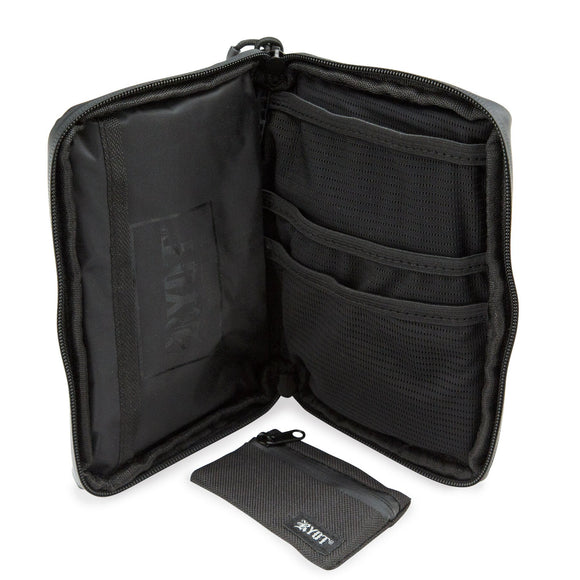 RYOT® PackRatz™ Medium Carbon Series™ with SmellSafe® and Lockable Technology