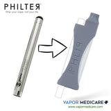 Phlip Philter - Vapor Filter Device (Vape Pen Attachment)