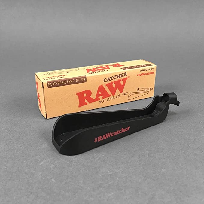 Raw Catcher V2 Heatproof Ashtray 4.25"