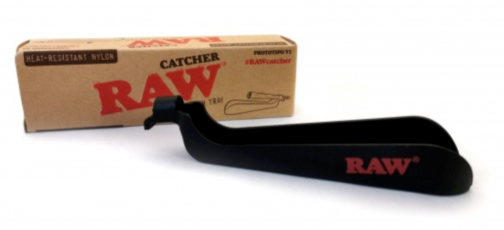 Raw Catcher V2 Heatproof Ashtray 4.25"