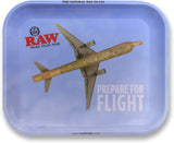 RAW Rolling Tray | Prepare For Flight - Large