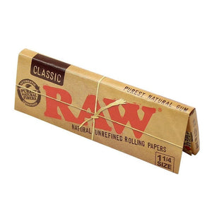 RAW Classic Rolling Papers | 1¼"